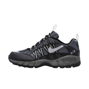 Nike Mens Air Humara Hiking Sneakers Black/Silver Size 8.5 Outdoor Athletic Gym